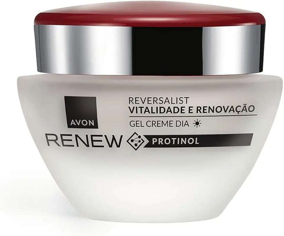 Creme Facial Avon Renew Reversalist Dia 50g