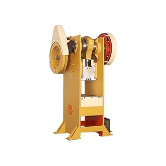 FMT 10 Ton H type Power press (Ungeared) Without Electrical