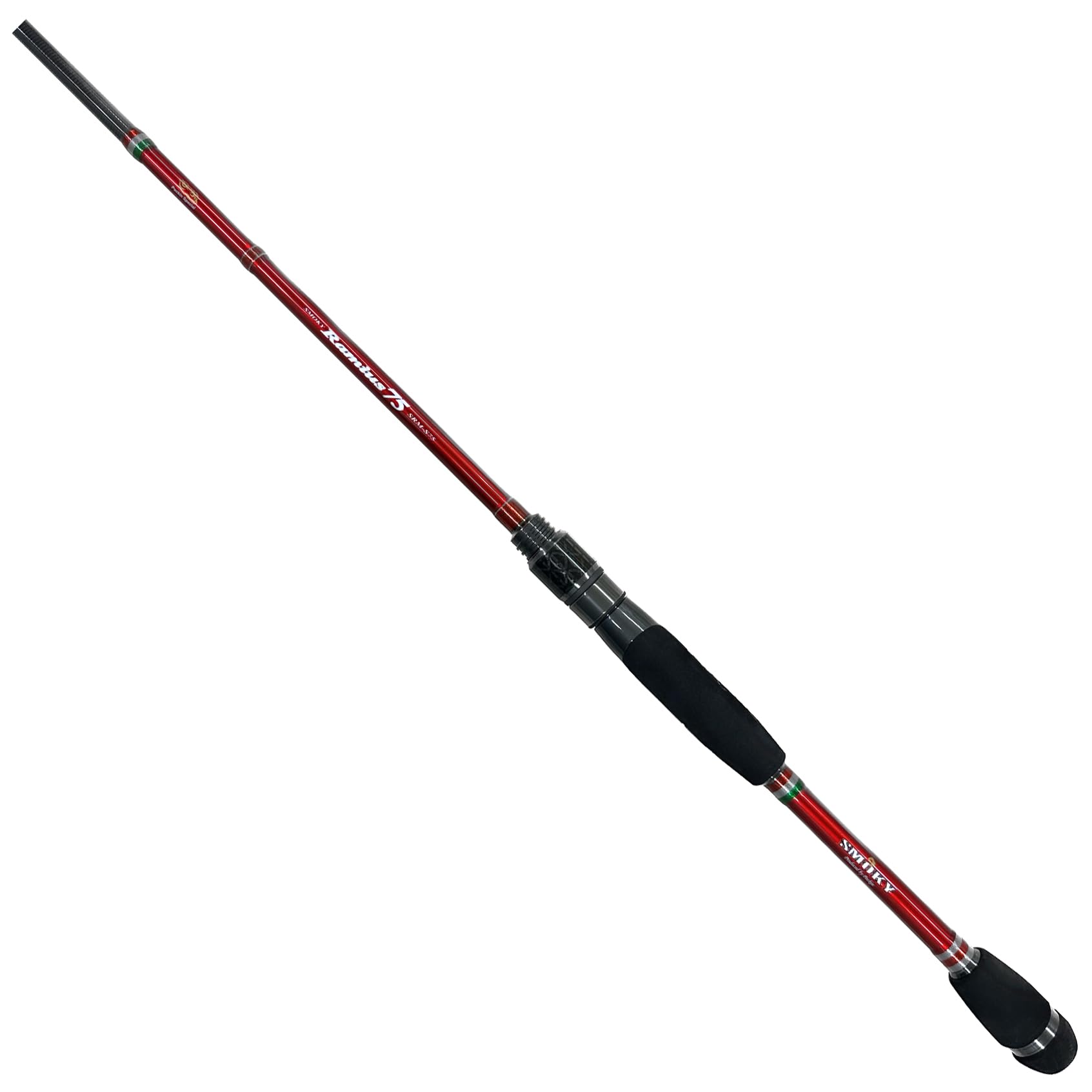 SMITH スミス スモーキー ラミアス 75 [未使用] Amazon | スミス(SMITH LTD) スモーキー・ラミアス（SMOKY Ramius 75