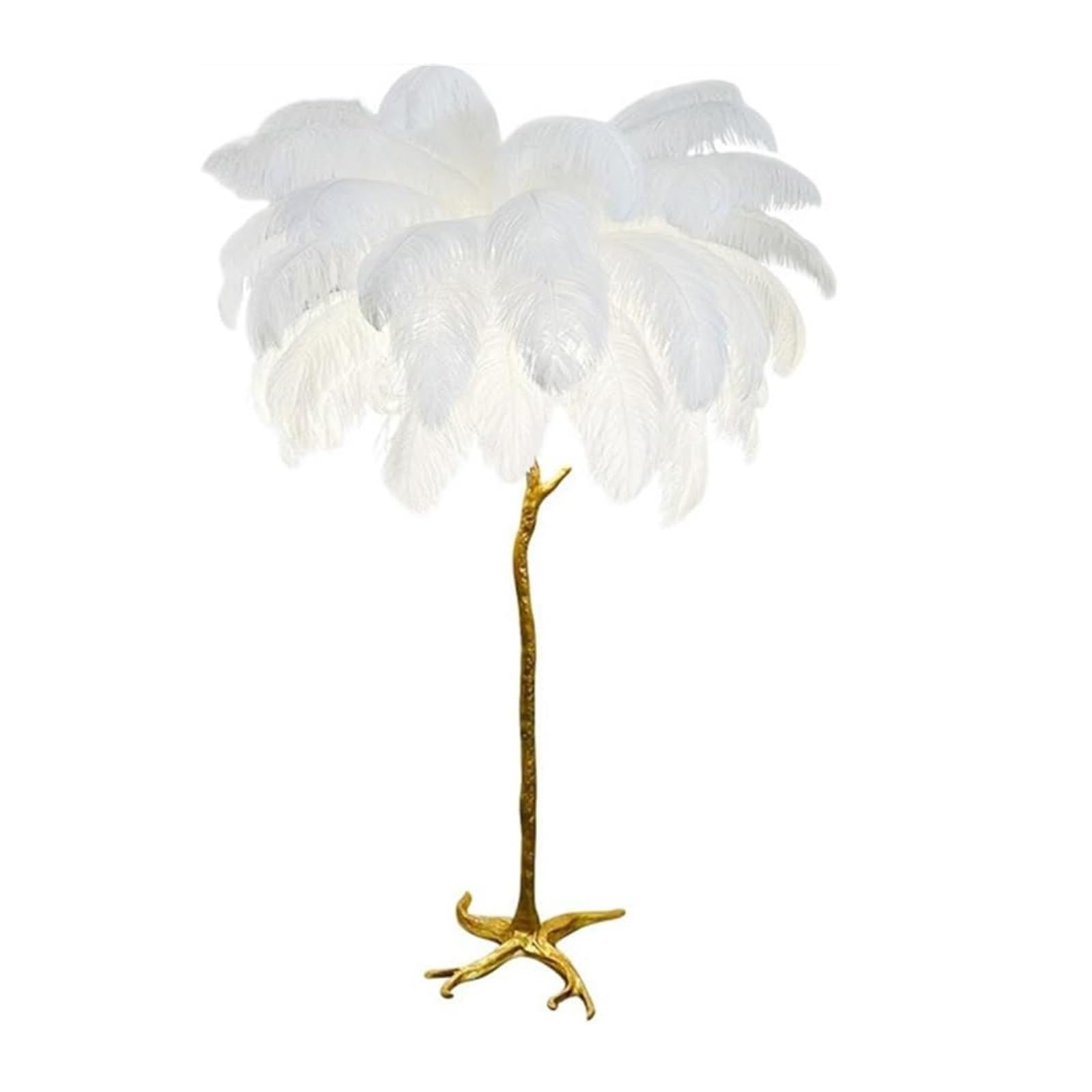Lampadaire LED moderne à intensité variable 3 températures - 8