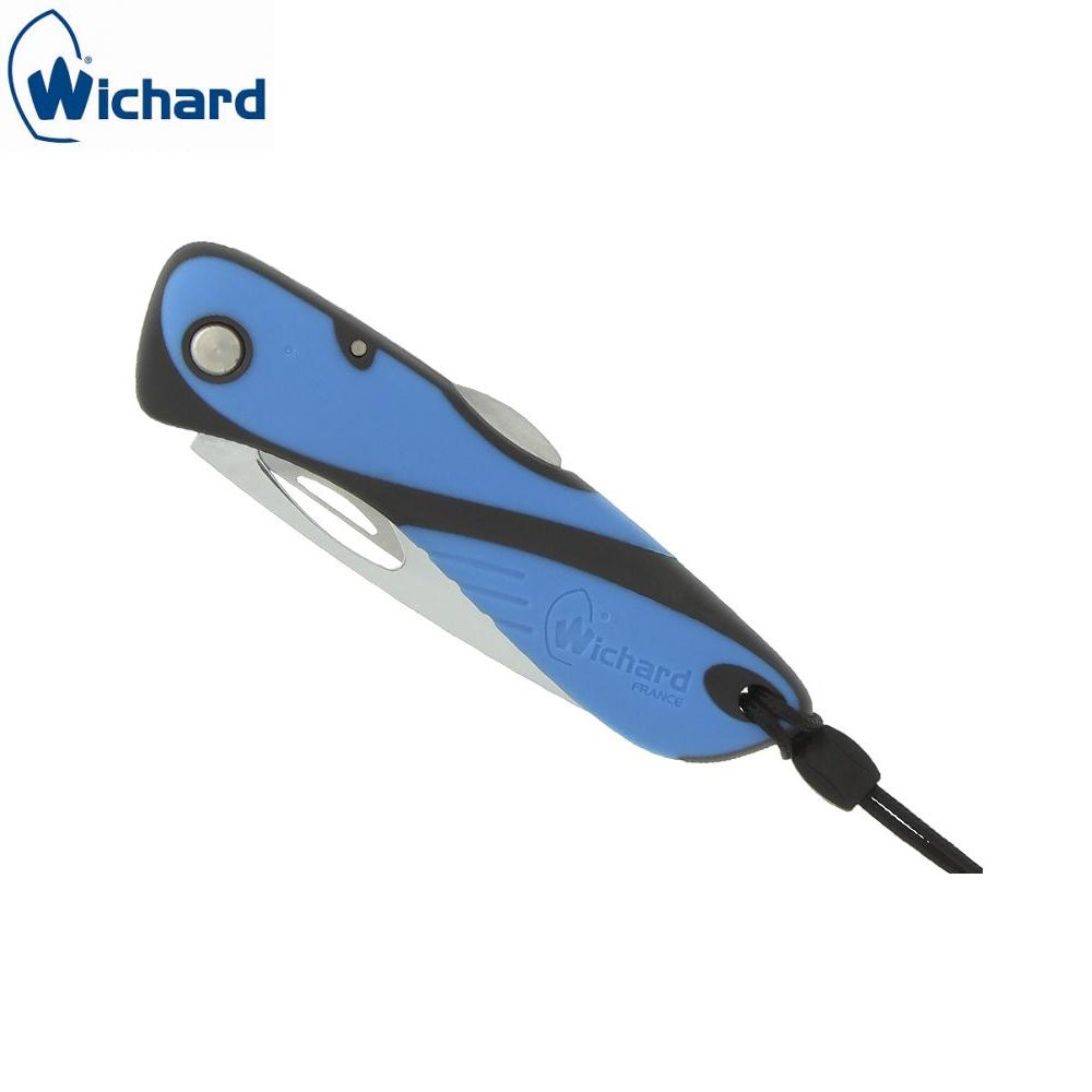 Wichard Couteau de Marin Offshore - Multifonctions Bleu