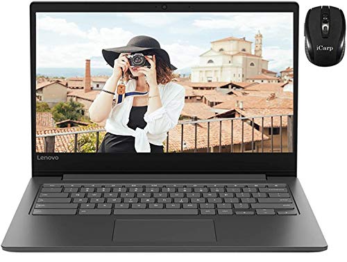 2020 Flagship Lenovo Chromebook S330 Laptop Computer 14