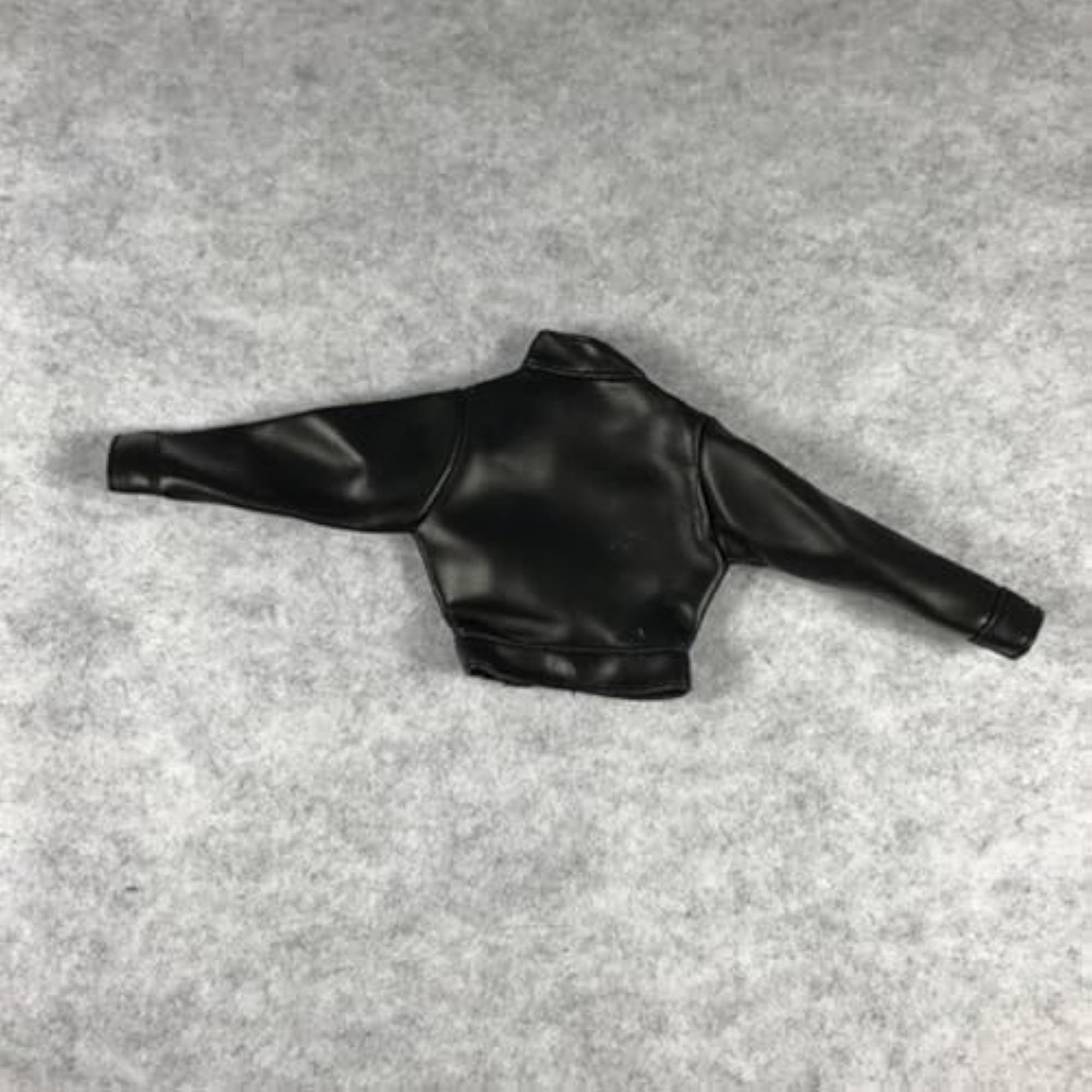 1/6 Scale Men's Leather Jacket for 12'' Male Figure