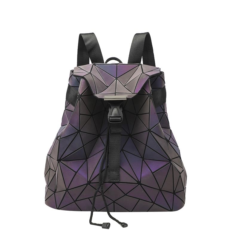 Y2K Backpack for Women Men, Aesthetic Kawaii Daypack Bookbag Trendy Design Durable Backpack for Daily Use Hiking Trip (A)