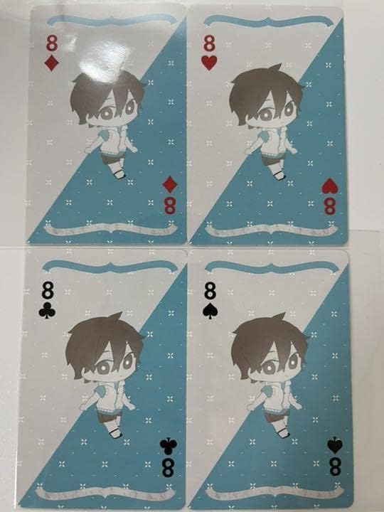 カゲロウプロジェクト カゲプロ トランプカード ヒビヤ Kagerou