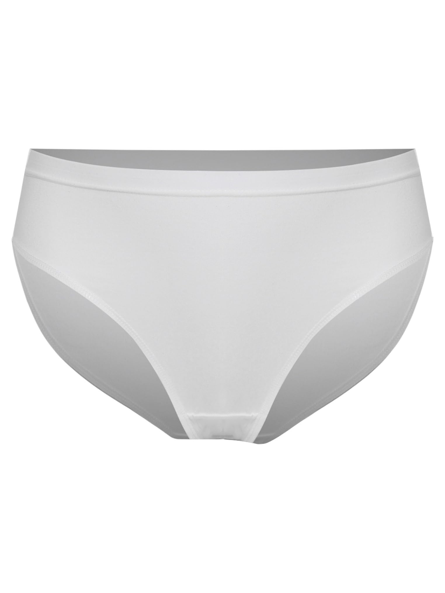 YEAHDOR Kids Girls 3 Pcs Ballet Dance Briefs Basic Ballet Panties Underwear High Cut Gymnastics Underpants