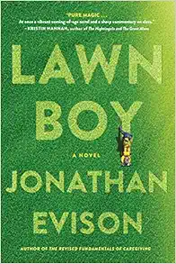 Lawn Boy book cover