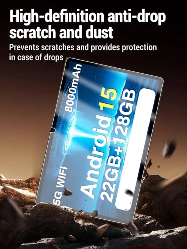 Protector de pantalla para JUEDUR R900 (10 Pulgadas), vidrio templado miniatura 4