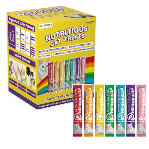 Gum-Free & Grain-Free Cat Treats