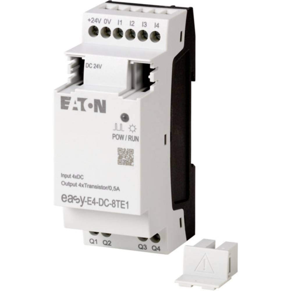 Eaton 197219 EASY-E4-DC-8TE1 module d'extension d'E/S