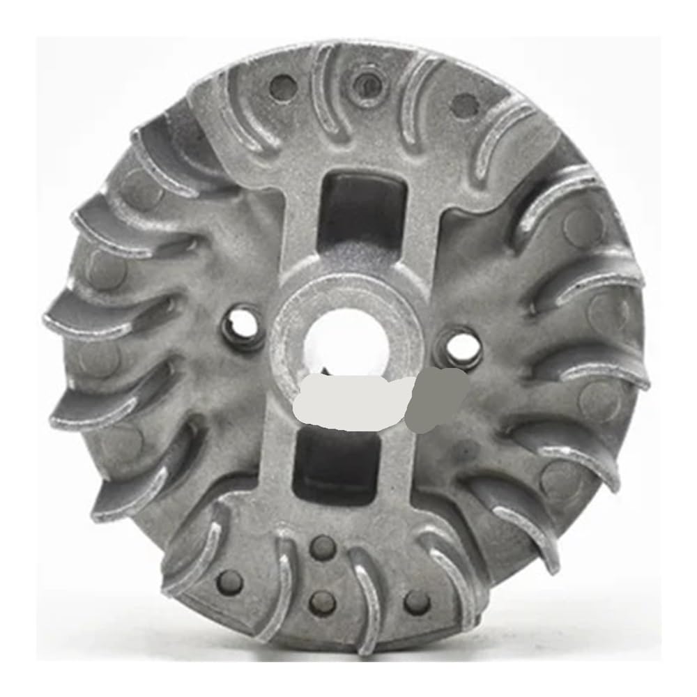 Volant d'inertie adapté aux débroussailleuses modèles TJ27 TJ27E TJ027E KBL27 KCS525A