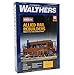 Walthers Cornerstone HO Scale Allied Rail Rebuilders Structure Kit Large