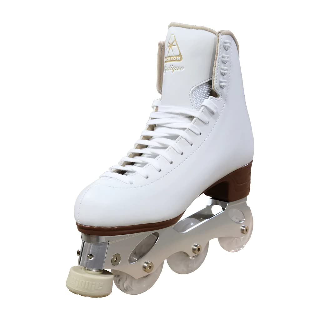 Jackson Atom Ultima Mystique Women's Inline Figure Roller Skate - Womens Size 7
