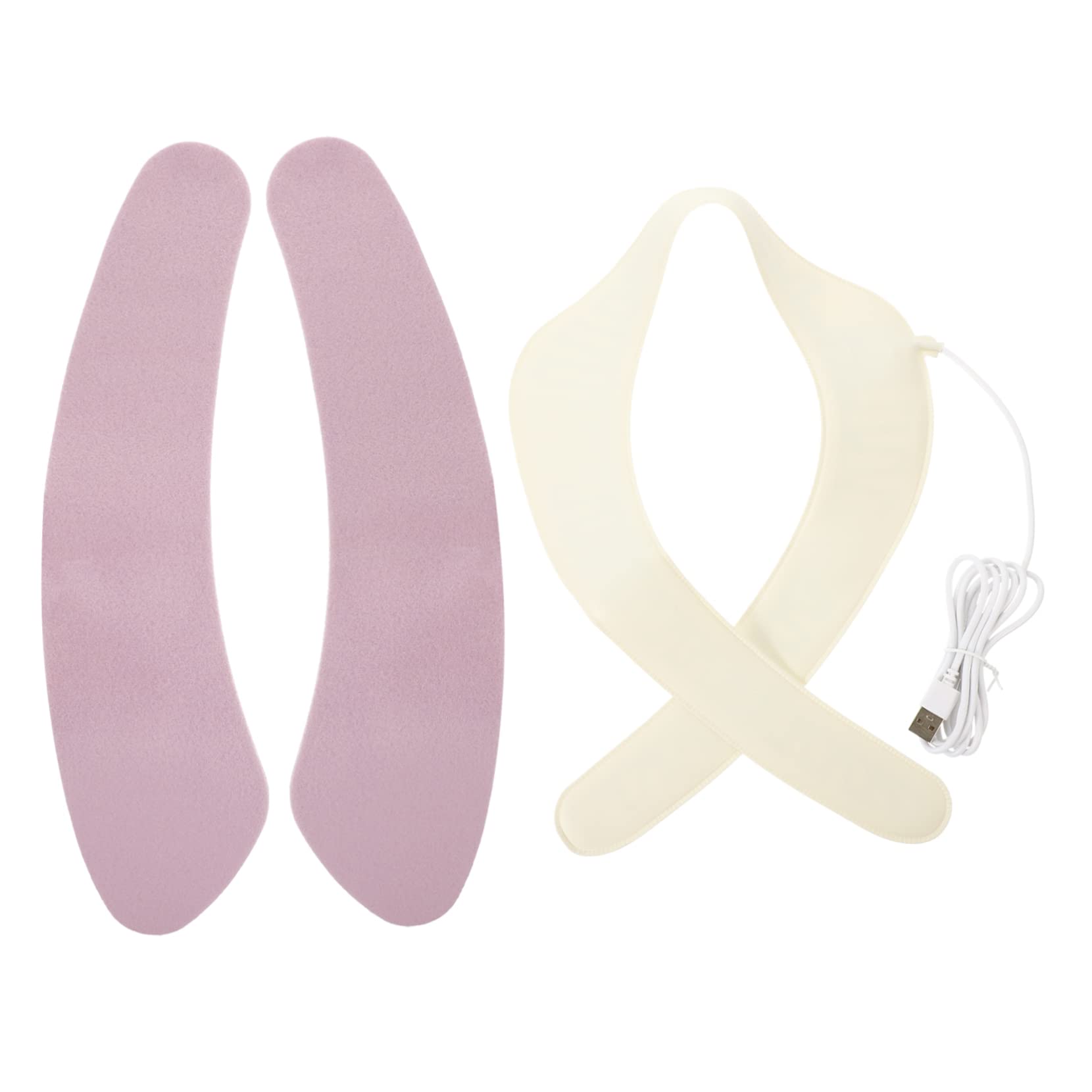 Beatifufu Seats Cover for Winter Heated Seat Warmer Pad Intelligent Temperature Control