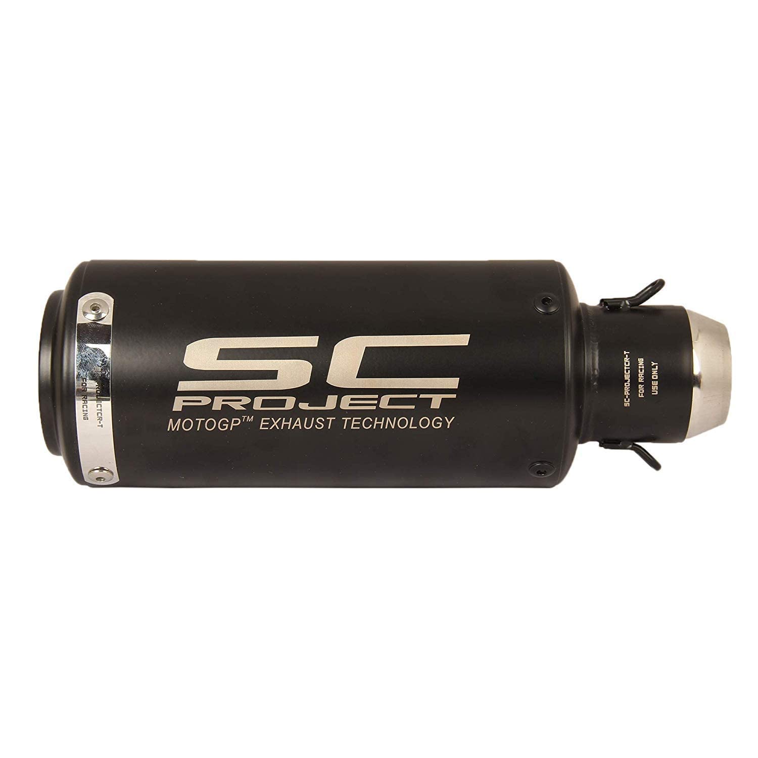 Buy Alleykat Universal Bike Silencer for All Type of Scooty and Bike
