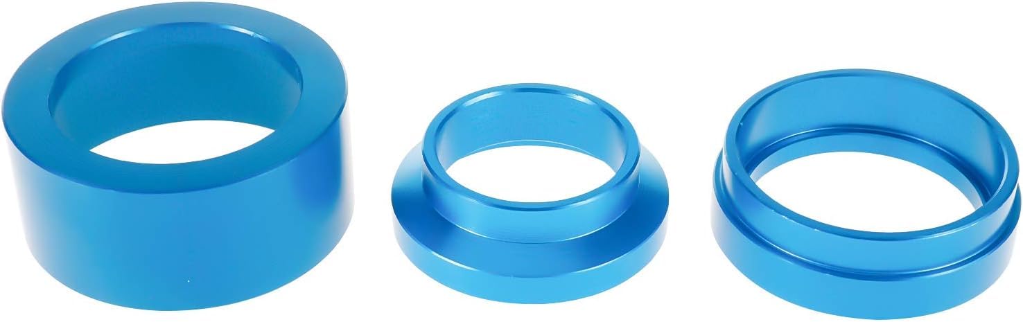 TANIASHOP Kit Estrattore Paraolio Universale Strumento per Installazione e Rimozione Guarnizioni Albero Motore e Albero a Camme con Adattatori per Riparazione Sostituzione Motori Auto e Camion
