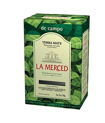 La Merced De Campo, Loose Yerba Mate - 6 Packs