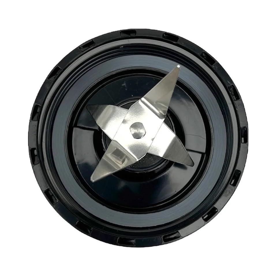 XUBOR Para licuadora, Cuchilla para Oster para My Blend 250 vatios Blstav Blstpb Conjunto de Cortador de Mezcla