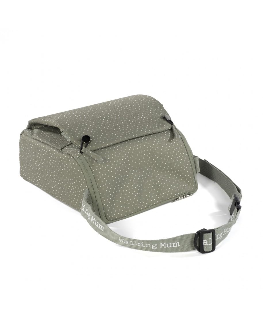 TRONA PORTÁTIL POPPY TOPITO MUSGO DE WALKING MUM