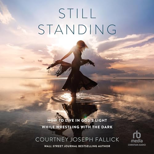 Still Standing by Courtney Joseph Fallick episode artwork