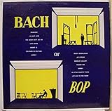 UNITED STATES NAVAL ACADEMY BACH OR BOP vinyl record