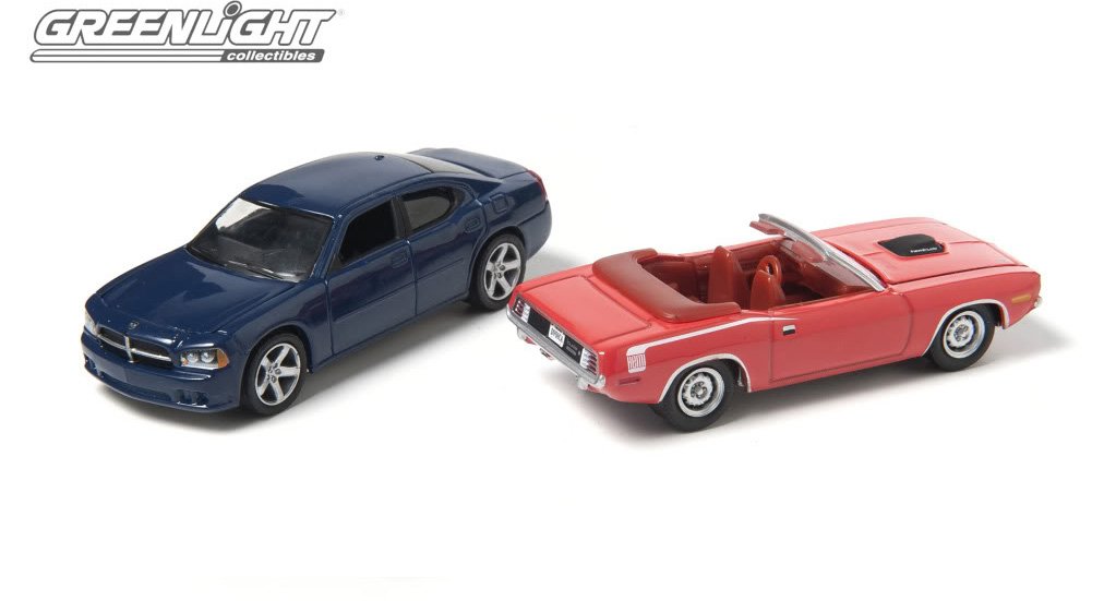 Amazon | GREENLIGHT 1:64 DIORAMAS 