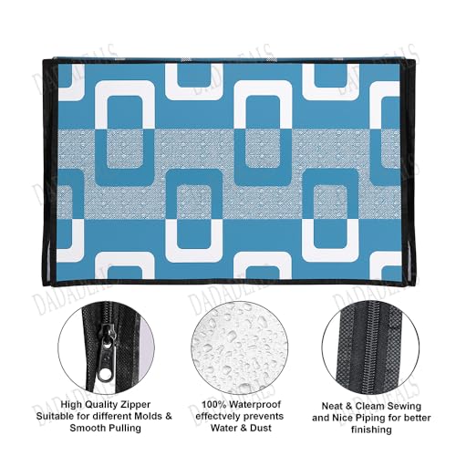 Image of Premium 43 Inch Smart LED TV Cover - Waterproof & Dustproof, PVC Protective TV Cover