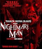 Nightmare Man (Special Edition) [Blu-ray] -  Rated R, Rolfe Kanefsky, Richard Moll