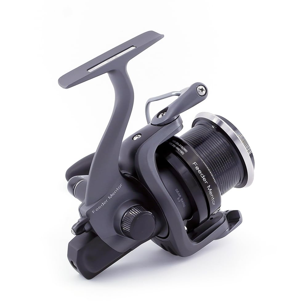 Combo Pesca Bolentino - Canna Falcon Rebel SEA 2.40 MT + Mulinello Tica Feeder Mentor FM5000