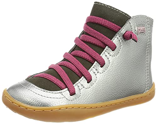 CAMPER Peu Cami Kids Ankle-High Gris metalico 37