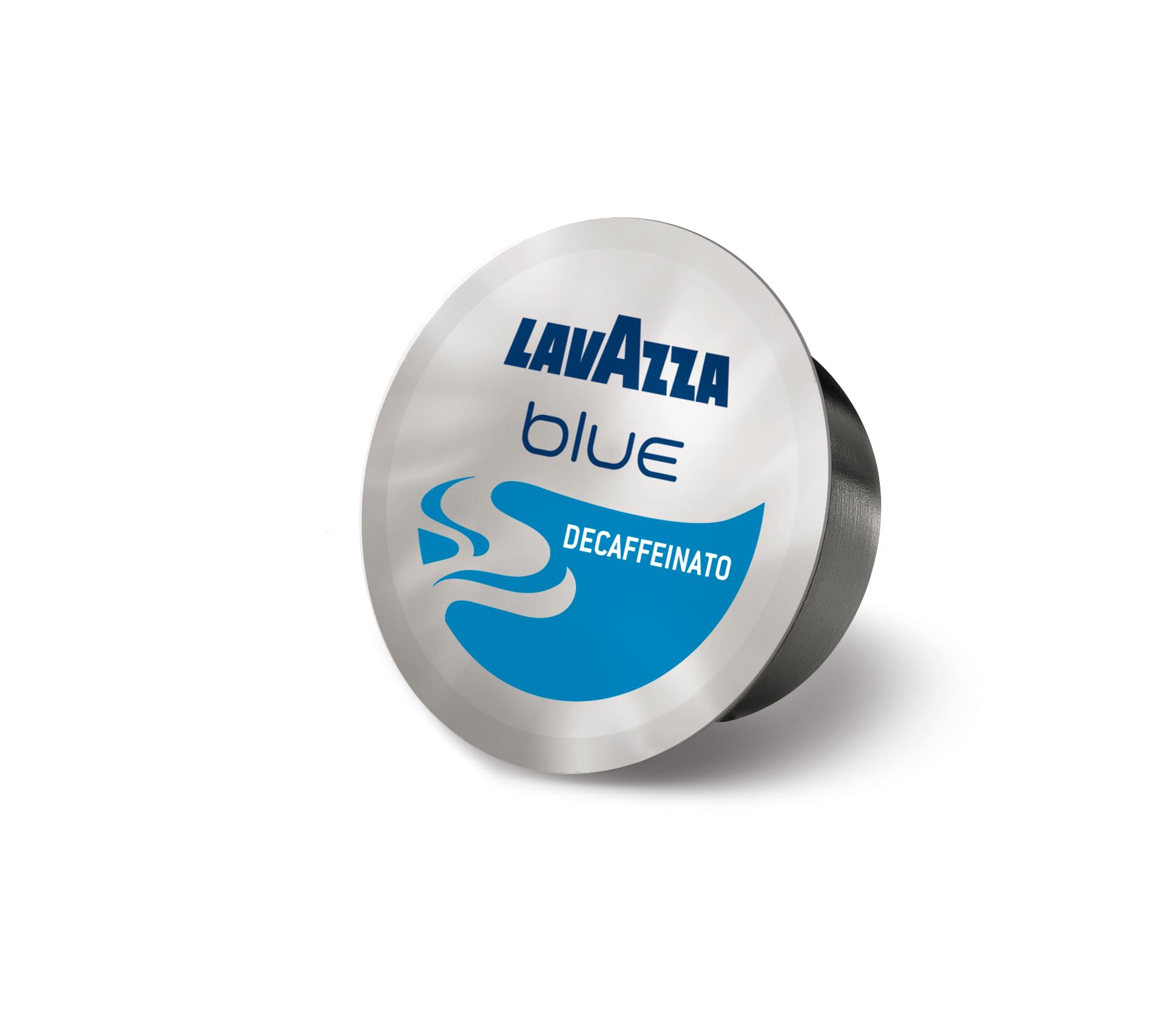 Lavazza Blue Espresso Decaffeinato entkoffeiniert Kapsel Nr. 518 - 100 Stk Kaffee-Kapseln für Kapselmaschine