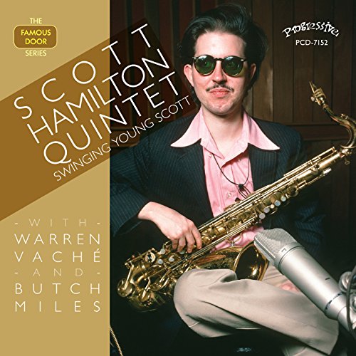 Scott Hamilton Quintet