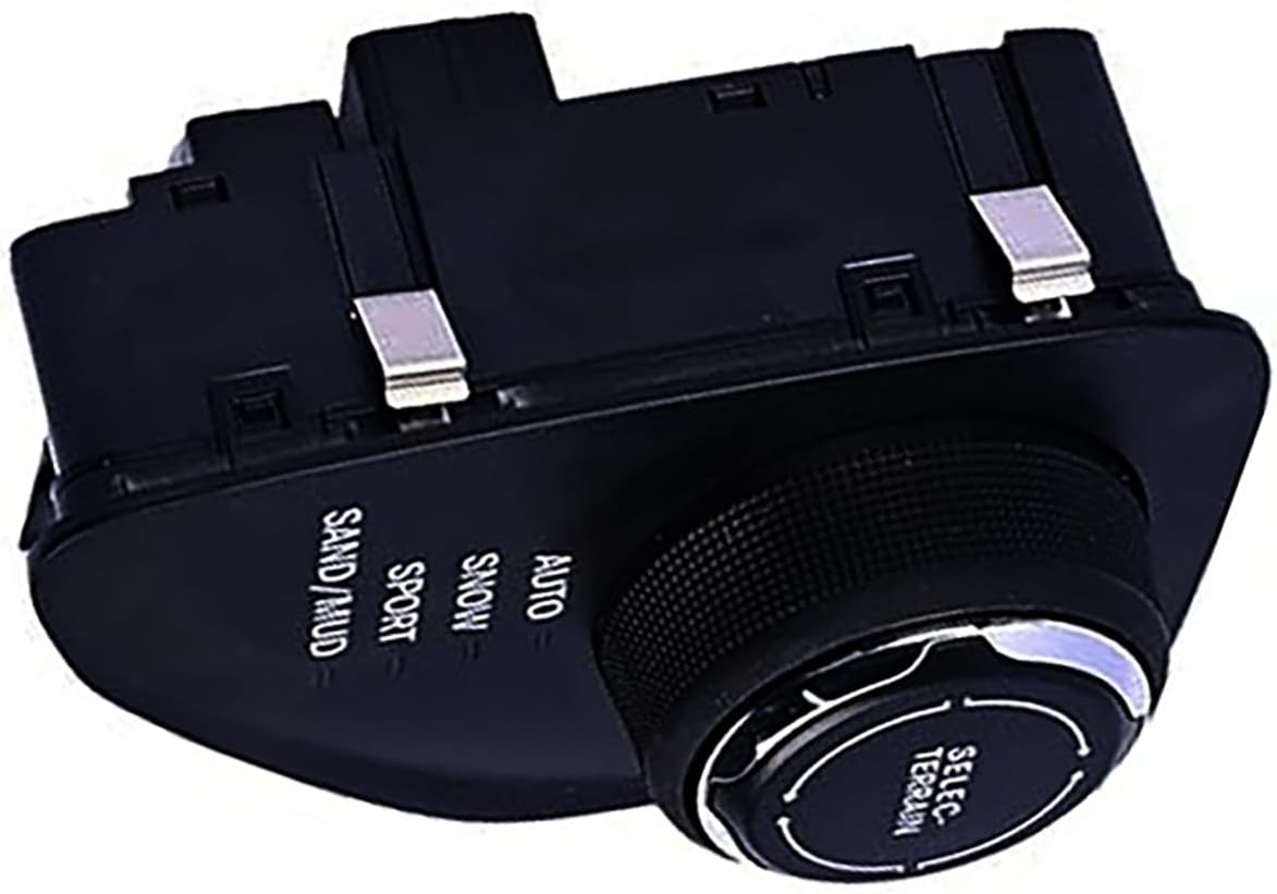 Center Transfer Case Switch P68141876AF 68141876 Compatible with 14-17 Jeep Cherokee 2.4L 3.2L Engine Parts