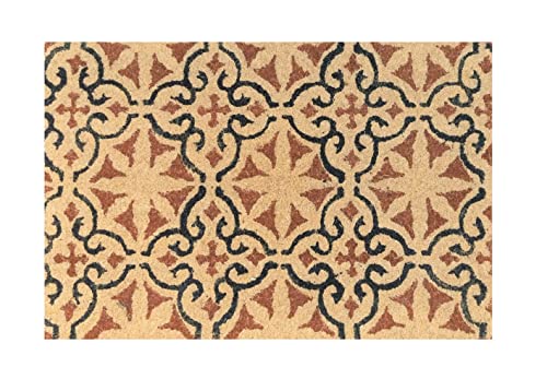 LUA VIKA Zerbino ingresso casa, tappeto ingresso