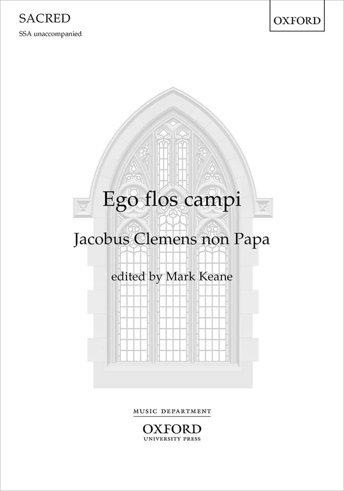 Ego flos campi