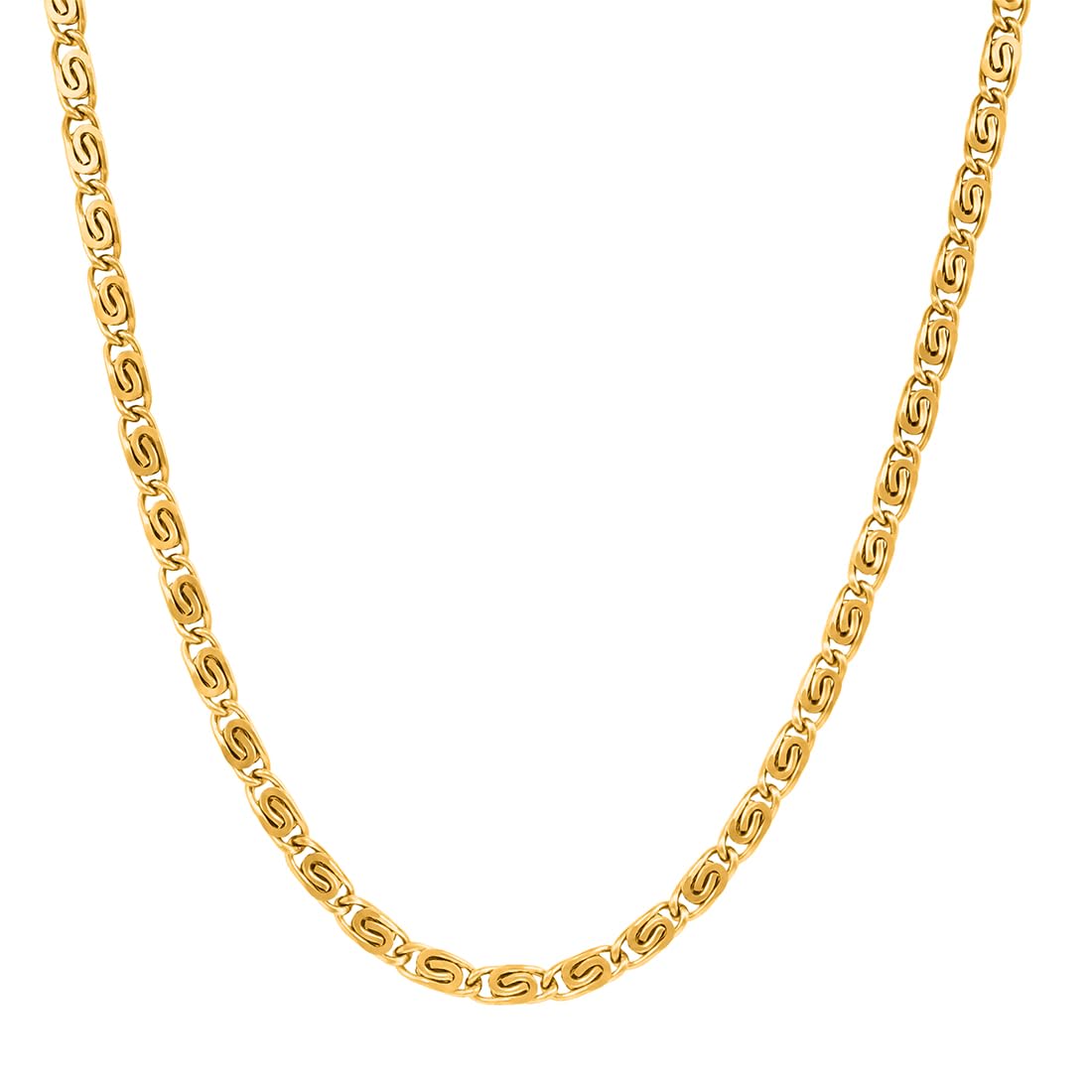See full amazon price history chart for Nakabh Handmade Stainless Steel Chain Necklace for Men Boys (Design 02) Nakabh Handmade Stainless Steel Chain Necklace for Men Boys (Design 02) (B07P95Q5W9) Amazon Price History, Amazon Price Tracker