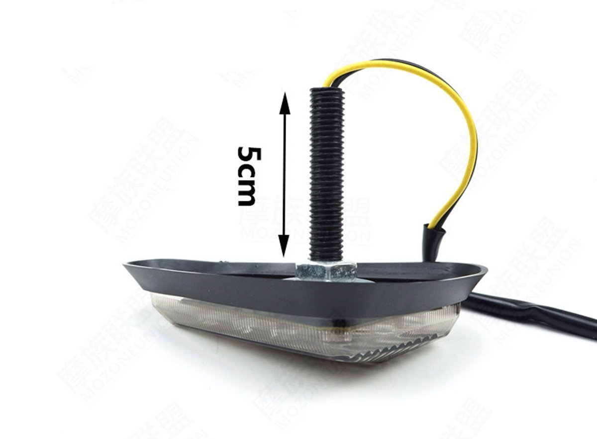 TYC 18-0541 Side Indicator Light Blinker - Replacement For Toyota Auris & Verso Models