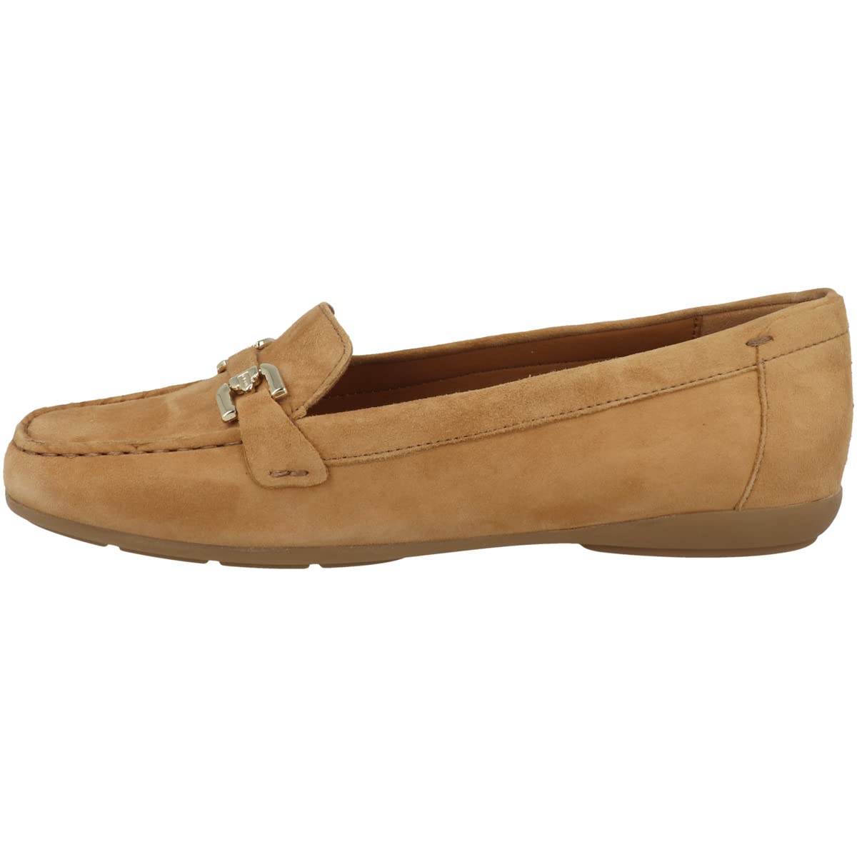 Geox D Annytah Moc A, Mocasines para Mujer