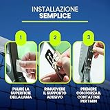 Zoom IMG-2 astraflow segnapunti padel da racchetta Zoom IMG-2 astraflow segnapunti padel da racchetta