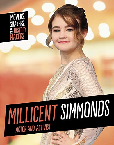 Millicent Simmonds, Actor and Activist (Movers, Shakers and History Makers)