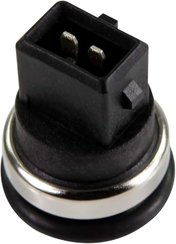 Miniatura 6 de 025906041A TS10281 SU4336 Sensor de temperatura del refrigerante compatible con Volkswagen Golf Jetta Eurovan Passat 1993 1994 1995 1996 1997 1998