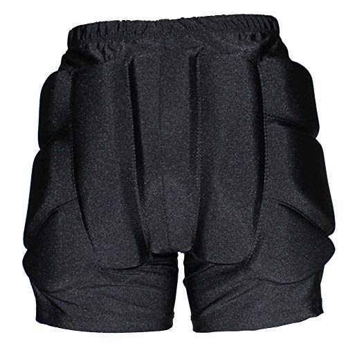 CRS Cross Padded Figure Skating Shorts Ladies Crash Butt Pads for