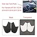 For MT-09 MT09 MT 09 2014 to 2017 2018 Motorcycle Protector Anti slip Tank Pad Sticker Gas Knee Grip Traction Side Decal