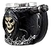 Ebros Gift Death Grim Reaper Coffee Mug With Scythe Handle Day Of The Dead Skeleton Reaper Skull Beer Stein Tankard Drink Cup 14oz
