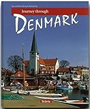 Journey through DENMARK - Reise durch DÄNEMARK - Ein Bildband mit über 180 Bildern - STÜRTZ Verlag: Ein Bildband mit über 180 Bildern auf 128 Seiten - STÜRTZ Verlag
