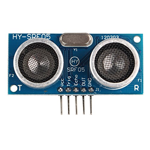 HY-SRF05 Sensor de distancia ultrasónico módulo de medición Compatible con Arduino