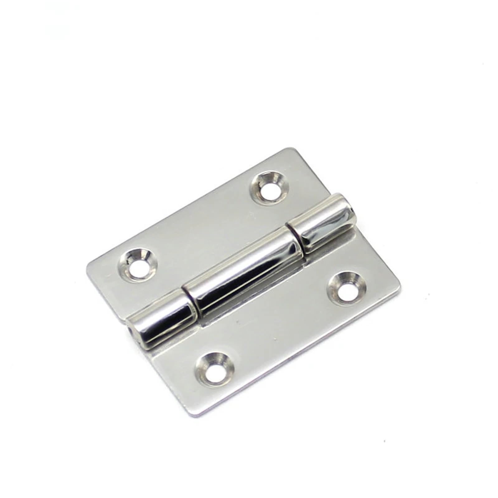 Douknail 304 Ss 304 Stainless Steel Hinges Are Used For The Hardware Of Electrical Cabinet Doors That 1Pcs