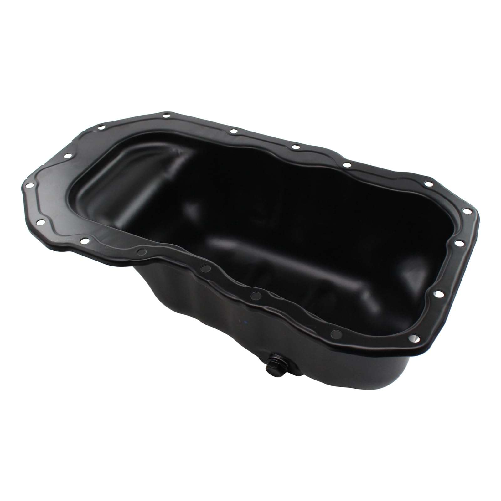 ApplianPar Engine Oil Pan Sump for Mazda 3 L4 2.0L 2012-2013