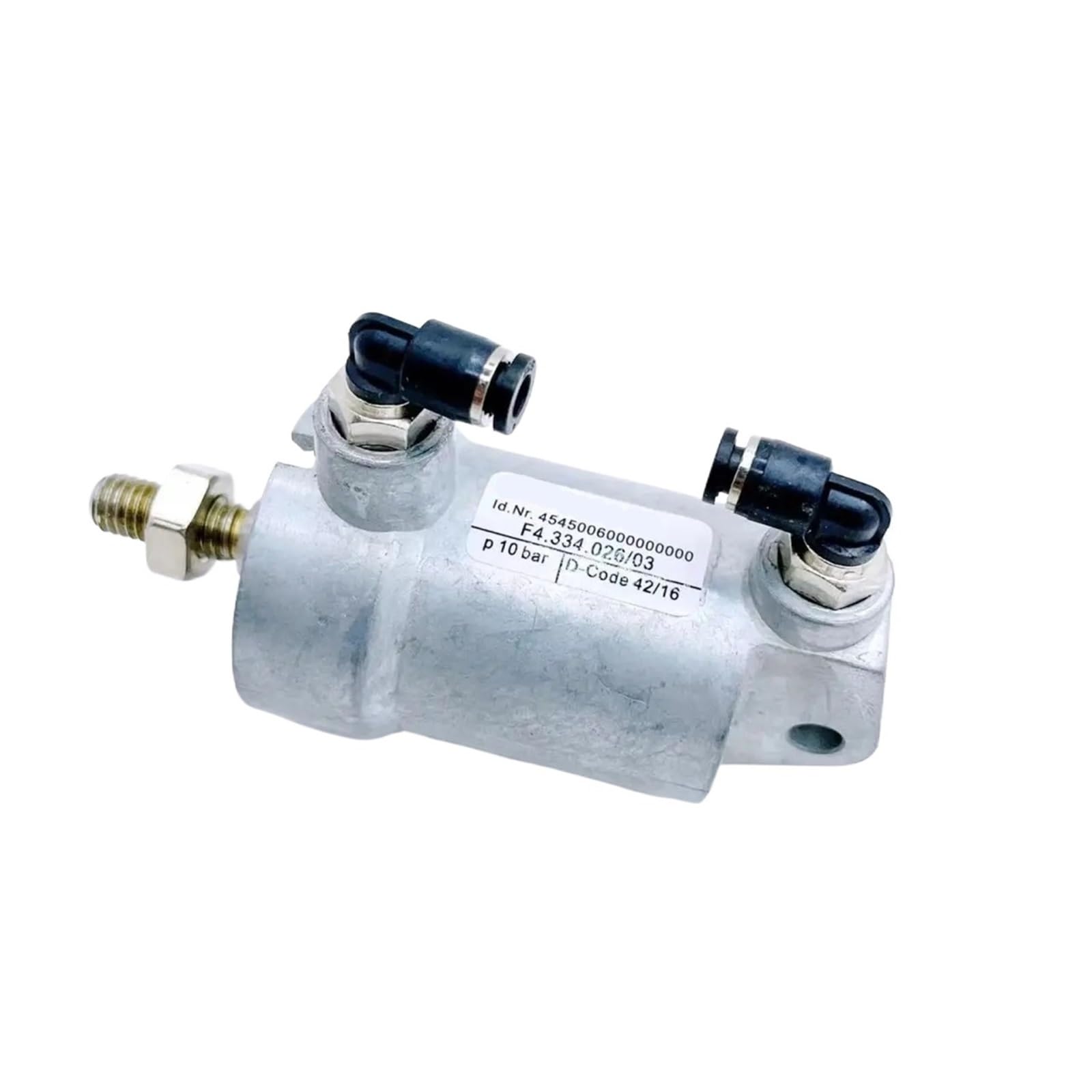 Vérin pneumatique F4.334.026 pour réparer les pannes de presse XL105