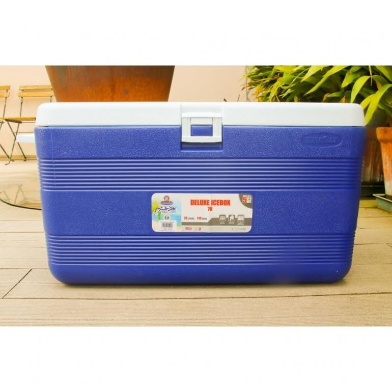 Frigo Portatile 70 litri Keep Cold Deluxe